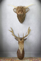 Behang Cole &amp; Son Bellini 108-9047 sfeer - Mariinsky Damask Collectie Luxury By Nature
