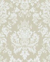 Behang Cole &amp; Son Giselle 108-5029 - Mariinsky Damask Collectie Luxury By Nature