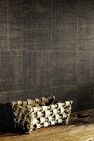 Behang ELITIS Raffia VP_601_80 sfeer 2 - Raffia &amp; Madagascar Luxury By Nature