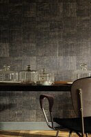 Behang ELITIS Raffia VP_601_80 sfeer - Raffia &amp; Madagascar Luxury By Nature
