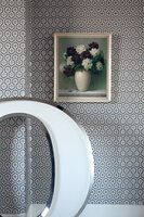 Cole and Son Hicks Hexagon 95/3015 behang Luxury By Nature