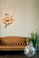 Cow Parsley Cole Son behang Luxury By Nature sfeer