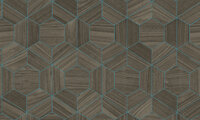 Behang ARTE Hive 42031 - Ligna Behangpapier Collectie Luxury By Nature