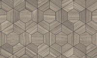 Behang ARTE Hive 42030 - Ligna Behangpapier Collectie Luxury By Nature