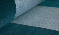 ARTE Behang Flamant Stripe Velvet and Lin detail voorbeeld  - Flamant Les Rayures Stripes
