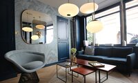 Musa behang Arte Luxury By Nature impressie