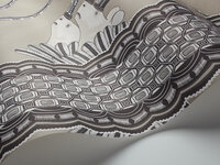 Jabu Behang 109-3013 Ardmore Cole and Son behangpapier detail