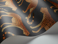cole and son Leopard Walk 109/2008 behang  Cole and Son