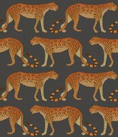 cole and son Leopard Walk 109/2008 behang  Cole and Son