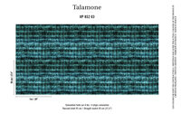 Elitis behang Canzoni Lontane VP_852_03 patroon