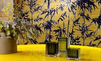 Bamboe palmen behang Terra Promessa ELITIS sfeer Talamone behangpapier collectie luxury by nature