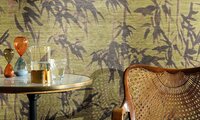 Bamboe palmen behang Terra Promessa ELITIS sfeer 2 Talamone behangpapier collectie luxury by nature
