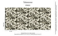 ELITIS behang Terra Promessa VP_854_01 patroon Talaomone