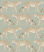 Cole and Son Leopard Walk behang 109/2009 Cole and Son