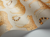 Cole and Son Leopard Walk behang 109/2010