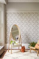 Leopard Walk behang Ardmore 109-2011 Cole and Son sfeer