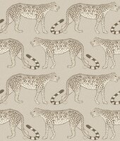 Cole and Son Leopard Walk behang 109/2012 Cole and Son