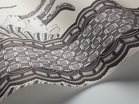 Jabu Behang 109-3014 Ardmore Cole and Son behangpapier detail