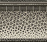 Zulu border Ardmore Cole and Son 109-13061 