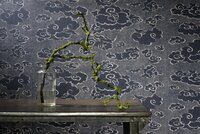 Behang Contes De Pluie Et De Lune Elitis RM-222 Sfeer Washi Collectie Luxury By Nature