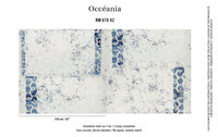 Behang ELITIS Kataba RM 670_02 patroon Oceania Collectie