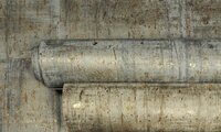 ARTE Kurk Behang Blokken