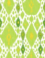 Gaston y Daniela Ikat behang GDW-5446-003 Librer&iacute;a luxury by nature