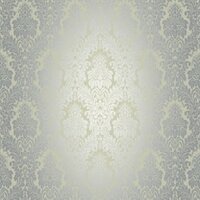Texam Home Damask Behang ms33 metal silk