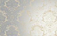 Texam Home Damask Behang ms31 metal silk groot