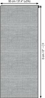 Plain Horizontal Texam Home behang patroon Organic Collectie
