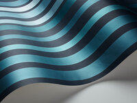 Cole and Son Carousel Stripe streepbehang papier 110-9042 Marquee Stripes