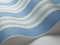 Cole and Son Polo Stripe behang papier 110-1006 Marquee Stripes