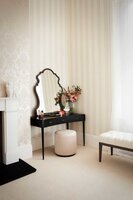 Cole and Son Glastonbury Stripe behang 110-6033 Marquee Stripes streep behang papier sfeer