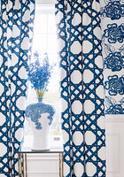 Summerhouse-CyrusCane Stof thibaut