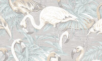 behang arte flamingo behangpapier avalon 31542
