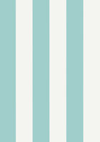 Summer Stripe Behang Thibaut