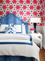 Thibaut Sunburst behang sfeer Sunburst