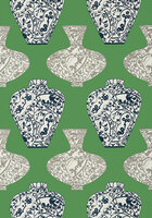 Imari Vase Behang Thibaut T13125