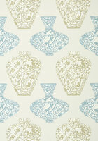 Imari Vase Behang Thibaut T13122