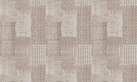 Arte Flamant behang Patchwork behangpapier Caractère 12050