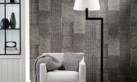 Arte Flamant behang Patchwork behangpapier Caractère