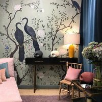 coordonnee behang core collectie chinoiserie 2