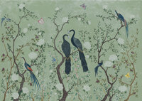 edo behang coordonne chinoiserie core behangpapier 6600090