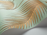 Palm Leaves behang Cole and Son 112-2006 detail