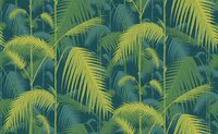 Cole &amp; Son Palm Jungle behang Icons behangpapier 112/1002