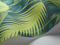 Cole &amp; Son Palm Jungle behang Icons behangpapier 112/1002