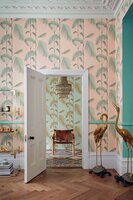Cole &amp; Son Palm Leaves behang Icons behangpapier 112/2008