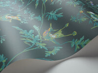 Cole &amp; Son Hummingbirds behang Icons behangpapier 112/4014