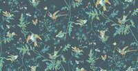 Cole &amp; Son Hummingbirds behang Icons behangpapier 112/4014