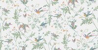 Cole &amp; Son Hummingbirds behang Icons behangpapier 112/4016